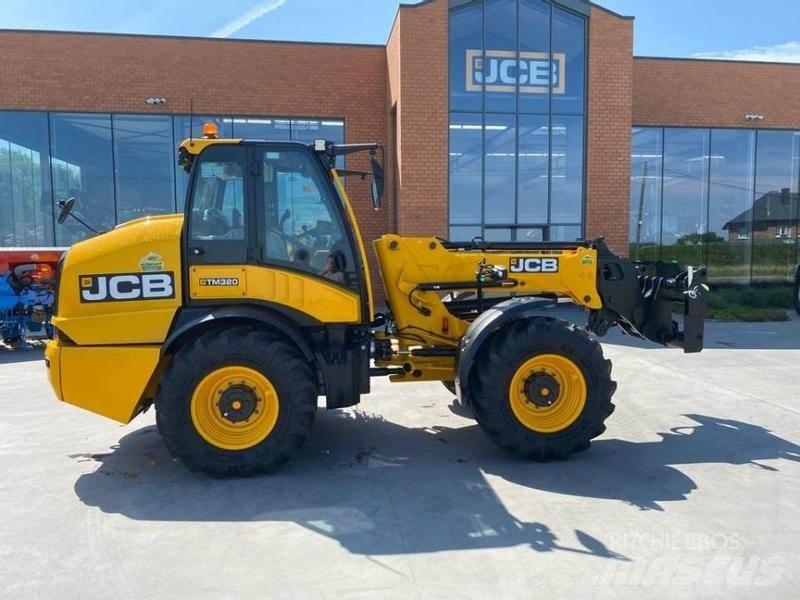 JCB TM 320 Telescopic Handlers