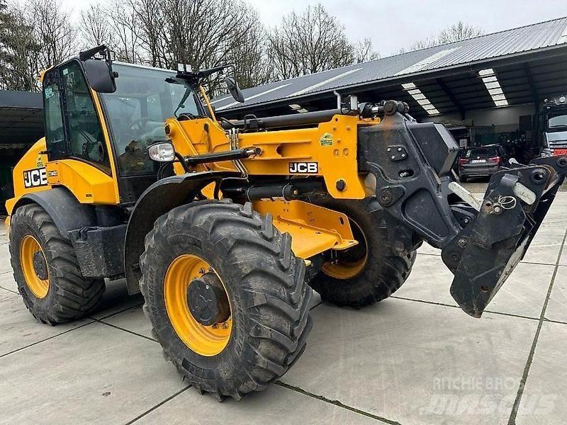 JCB TM 420 Telescopic Handlers