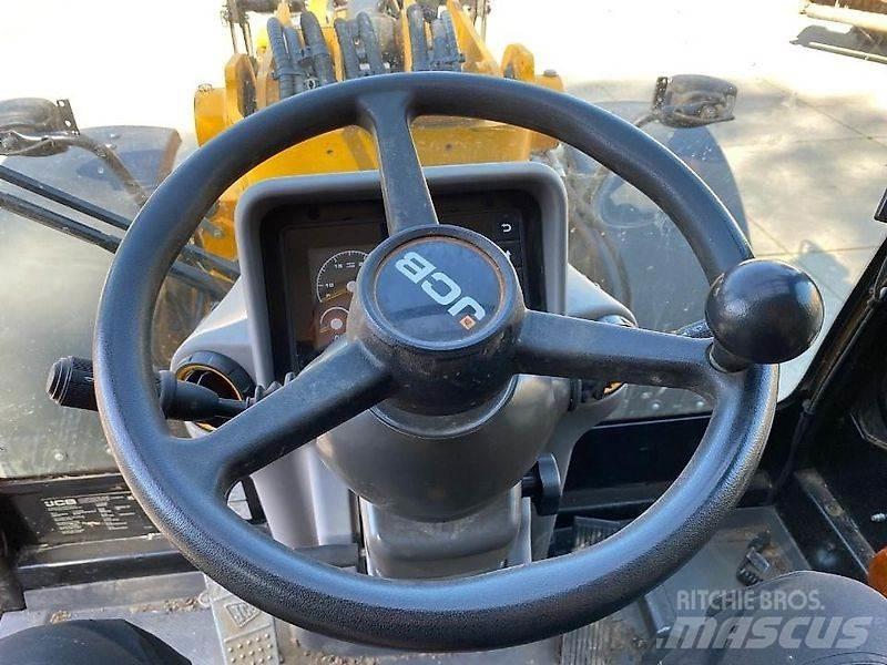 JCB TM 420 Telescopic Handlers