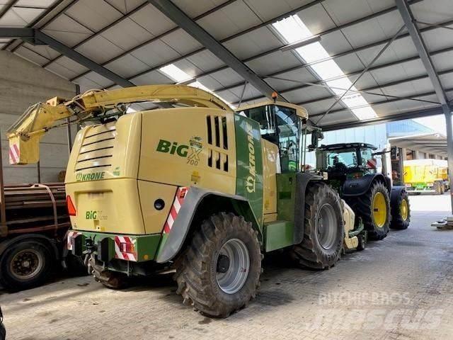 Krone Big X 700 Farm Equipment - Others