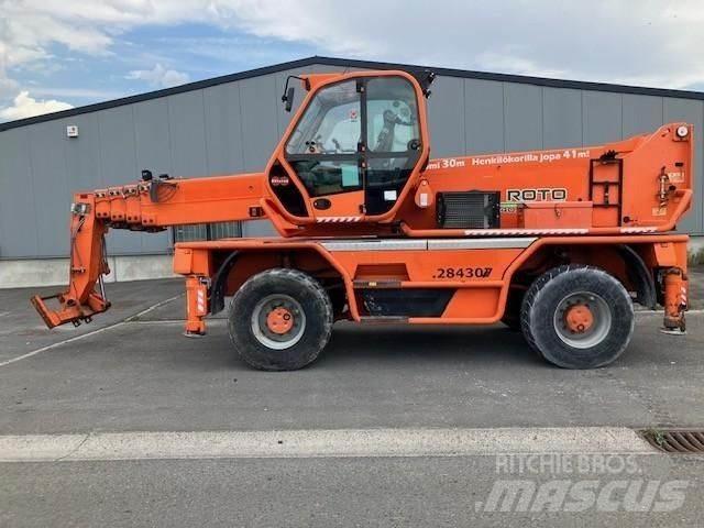 Merlo 40.30 MCSS Telescopic Handlers