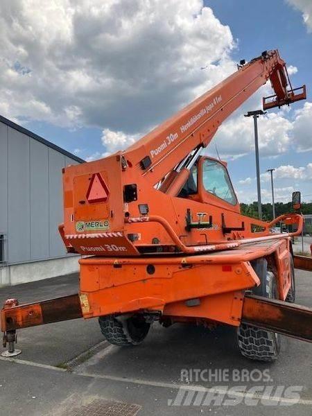 Merlo 40.30 MCSS Telescopic Handlers