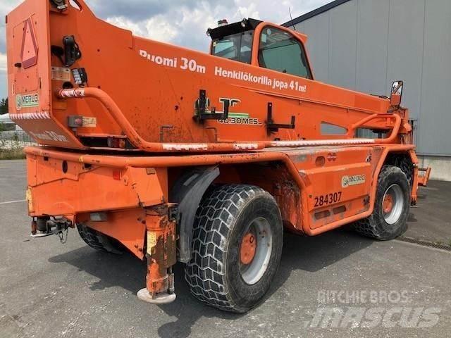 Merlo 40.30 MCSS Telescopic Handlers