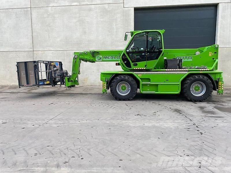 Merlo 45.21 Telescopic Handlers