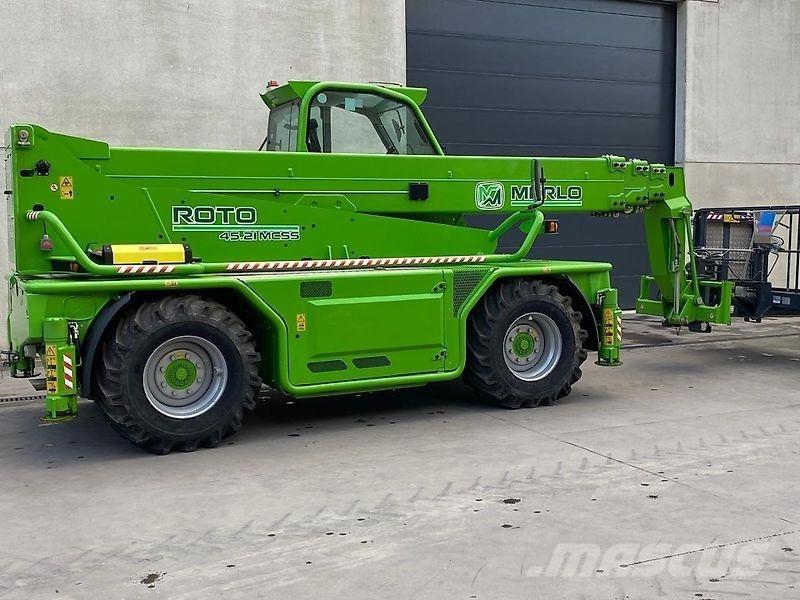 Merlo 45.21 Telescopic Handlers