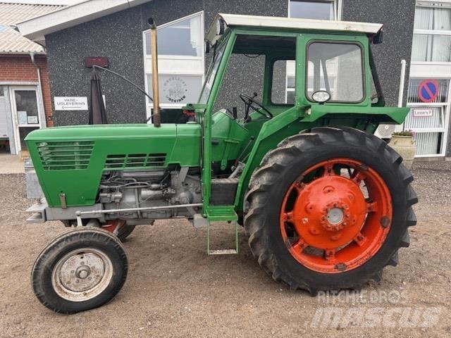 Deutz 6006 Tractors