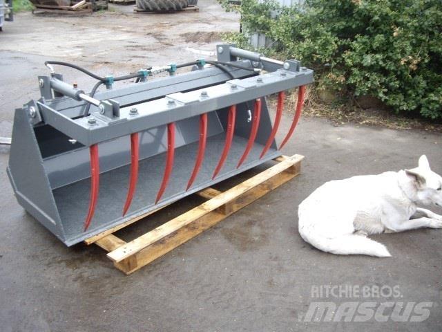  - - - siloskovl Mini Loader