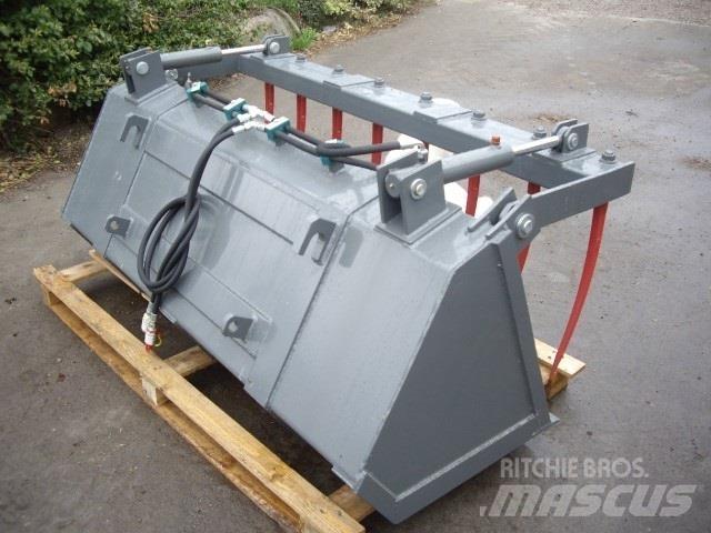  - - - siloskovl Mini Loader