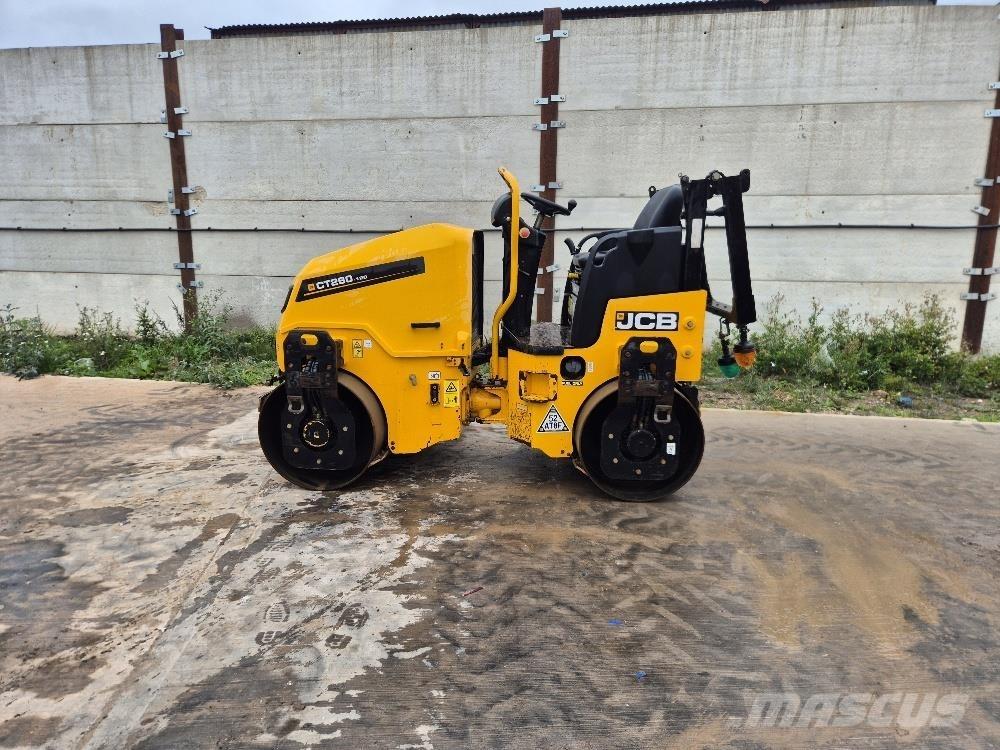 JCB  Other rollers