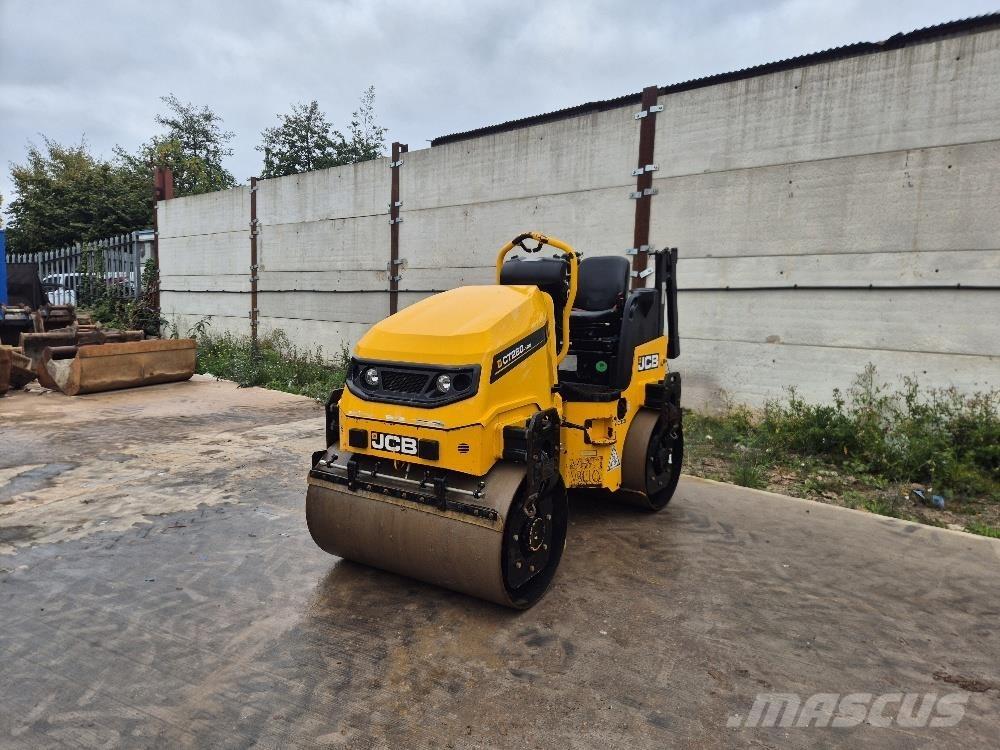 JCB  Other rollers