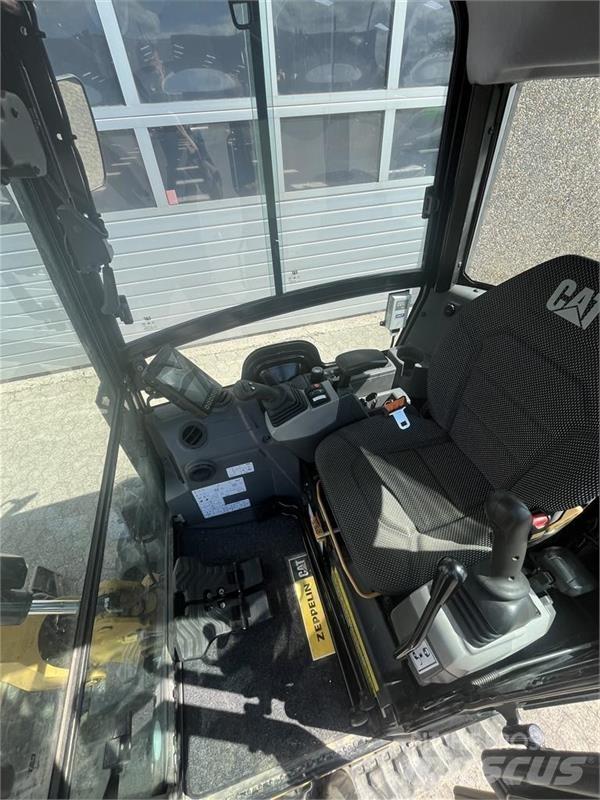 CAT 301.8 Mini Excavators <7t (Mini Diggers)