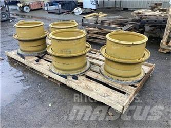 CAT 966M Tires, wheels and rims