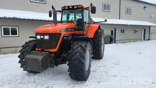 Agco DT220 Tractor Other