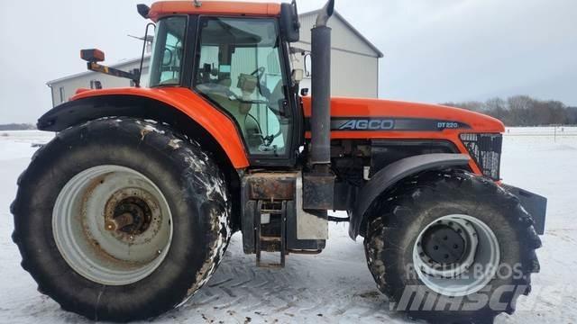 Agco DT220 Tractor Other