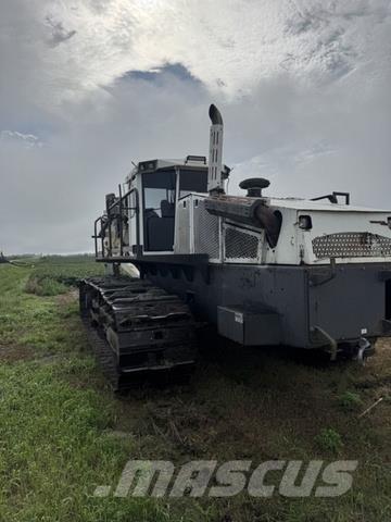 Bron 550 Tile Plow Other