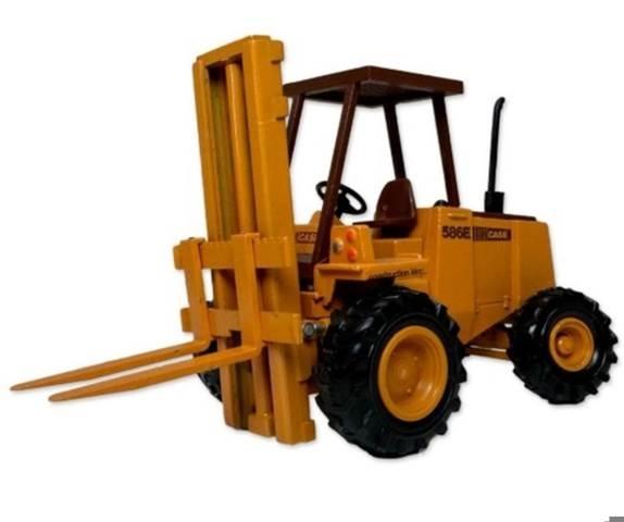 CASE 586E Forklift Other