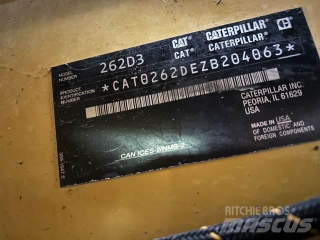 CAT 262 D3 Other