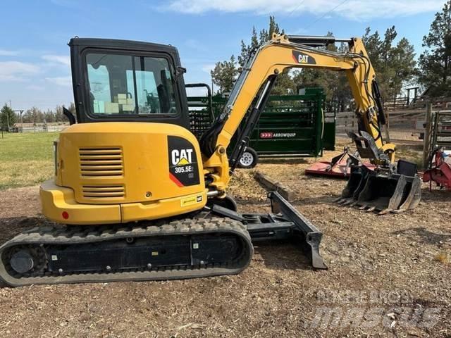 CAT 305.5E2 CR Other