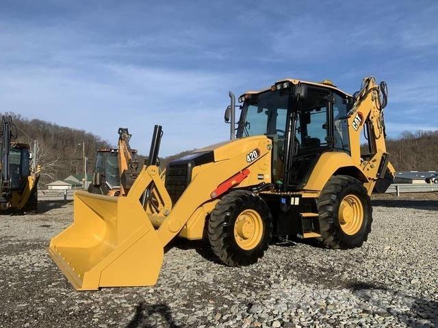 CAT 420 Backhoe Backhoe Loaders