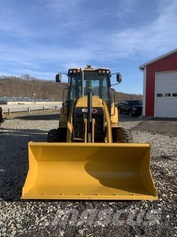 CAT 420 Backhoe Backhoe Loaders