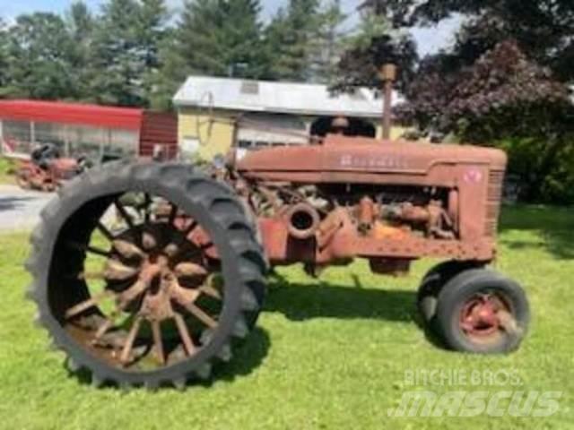 Farmall M Tractor Other