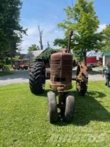 Farmall M Tractor Other