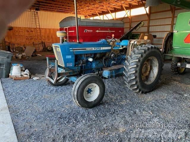Ford 7600 Tractor Other