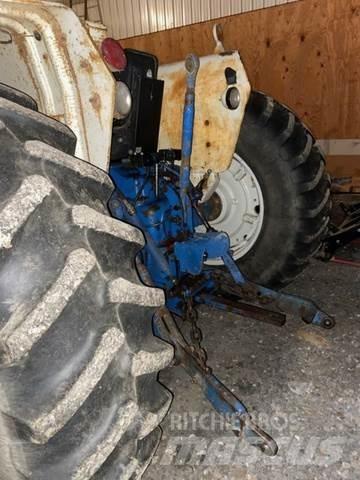 Ford 7600 Tractor Other