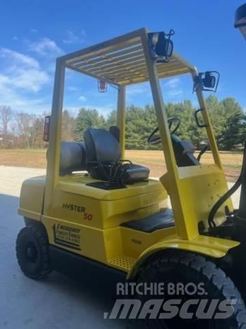 Hyster 50 Forklift Other