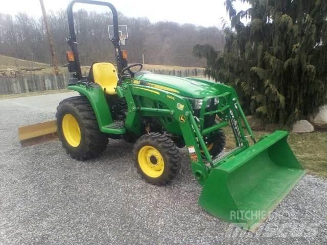 John Deere 3038 Other