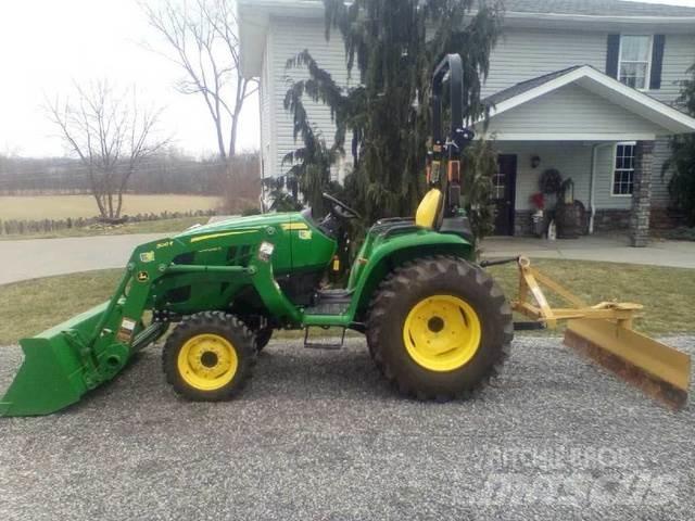 John Deere 3038 Other