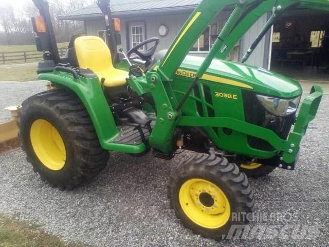 John Deere 3038 Other