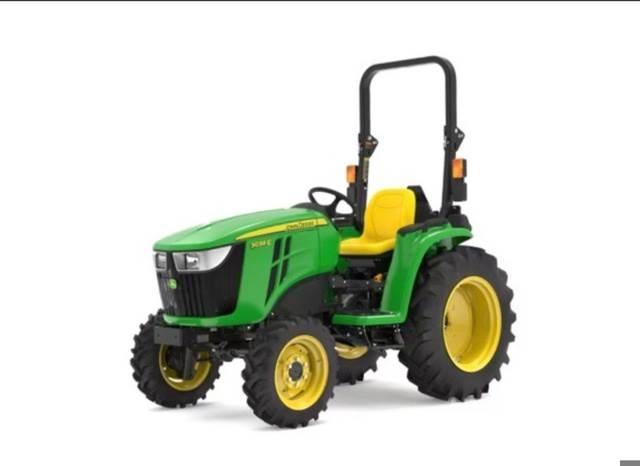 John Deere 3038E Other