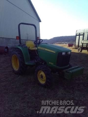 John Deere 3038E Other