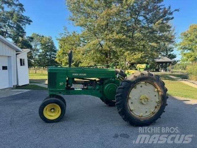 John Deere 50 Other