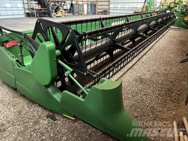 John Deere 635F Other