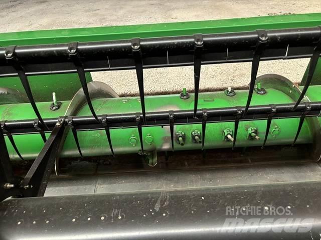 John Deere 635F Other