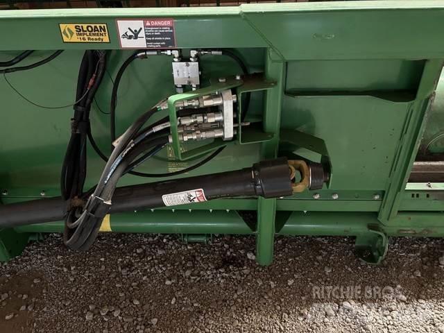 John Deere 635F Other