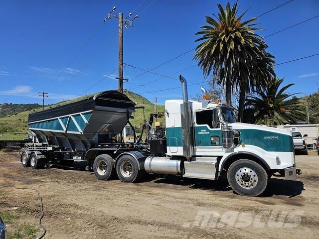 Kenworth T800B Other