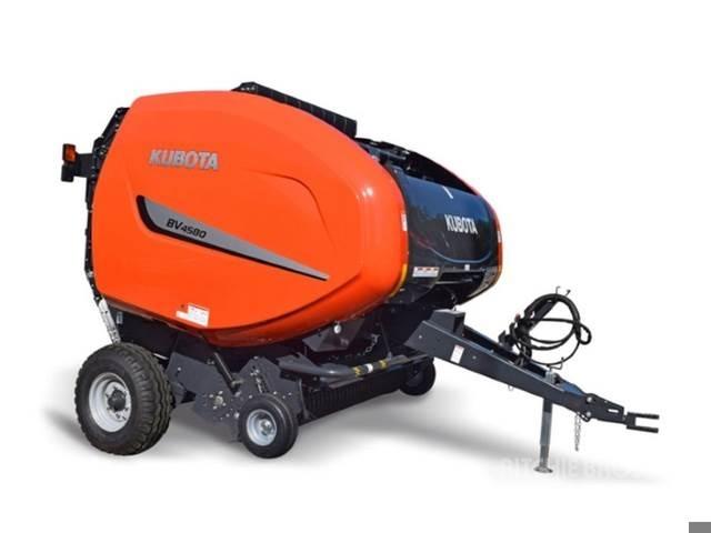 Kubota BV4580 PREM Other