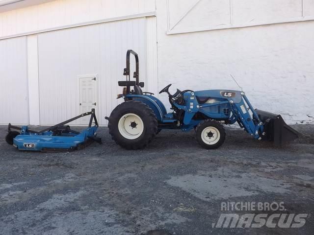 LS MT225E Tractor Other