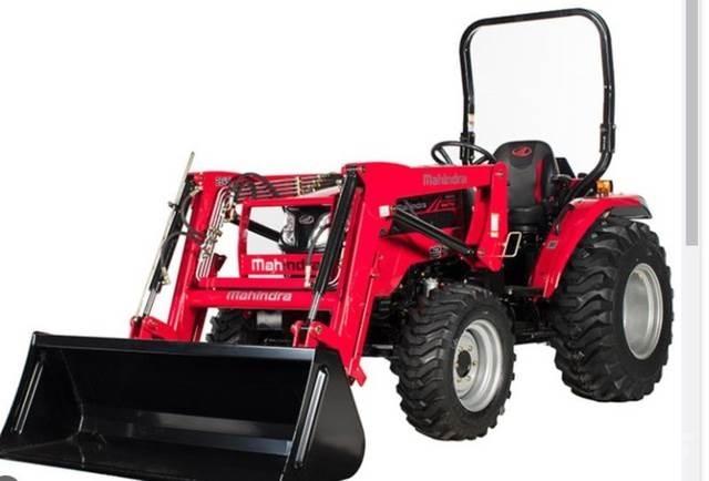 Mahindra Loader Other