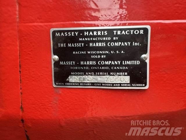  Massey Harris 444 Other