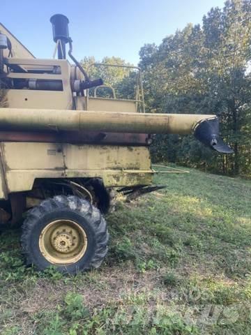 New Holland TR86 Other