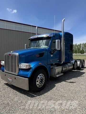 Peterbilt 567 Other