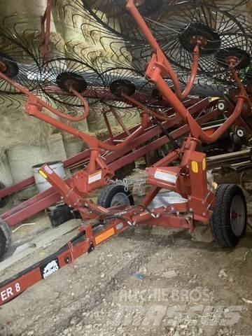 Rhino ER8 Hay Rake Other