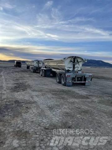 SmithCo Side Dump Other Trailers