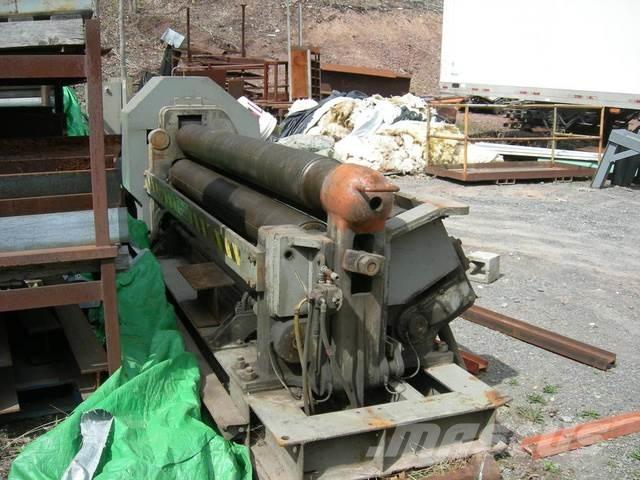  Webb 7L Plate Roll Other
