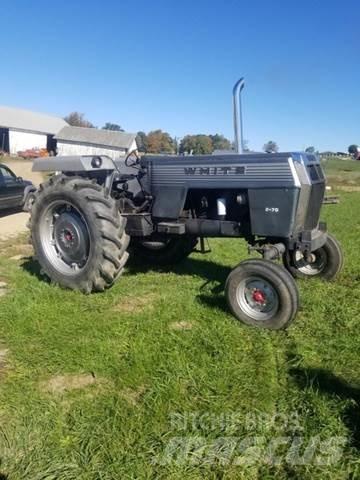 White 2-70 Tractor Other