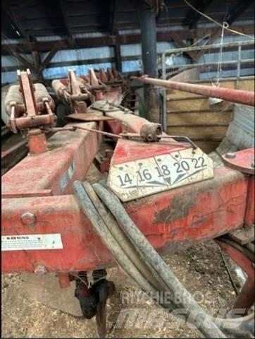 White 598 Plow Other